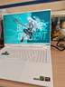 华硕天选6 Pro 锐龙版 国家补贴20% 16英寸游戏本 笔记本电脑(锐龙9 9955HX 16G 1T RTX5060 2.5K)青 实拍图