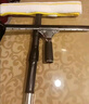 匠廷柯 玻璃刮水器擦窗神器加长铝合金杆高层清洁多功能玻璃清洁工具4.5米三 节铝合金杆四件套 实拍图