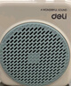 得力（deli）10W小蜜蜂有线款扩音器大音量音箱小喇叭腰挂麦克风导游蓝牙插卡便携喊话神器教师生日礼物灰 实拍图