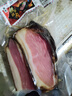 稀壤土家五花腊肉恩施特产土猪中方柴火烟熏川味咸腊肉腌肉 1斤装后腿肉 实拍图