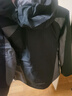 探路者（TOREAD）冲锋衣男 户外三合一抓绒可脱卸两件套防风保暖登山服防寒服外套 实拍图