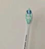 飞利浦（PHILIPS）电动牙刷头官方原装适配钻石3/7/9系列刷柄清洁护龈亮白 3支装HX9033  实拍图