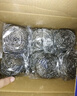 宜之选大号钢丝球30只不锈钢金属清洁球不易掉屑厨房洗碗刷锅去污刷子 实拍图