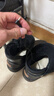 茨格曼发热鞋垫加热鞋垫电热鞋垫插电行走冬季保暖暖脚宝男女暖脚神器 实拍图