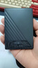 西部数据（WD）移动硬盘1TB USB3.0 My Passport随行版2.5英寸 黑 机械硬盘 笔记本电脑外接 大容量加密 家庭存储 实拍图