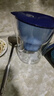 碧然德（BRITA）过滤净水器 家用滤水壶 净水壶 海洋系列 3.5L（蓝）+专家版滤芯5枚 环保加固包装 实拍图
