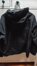 优衣库男装女装防风连帽外套/夹克户外休闲25秋冬新款478231 09 黑色 L 实拍图