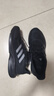 阿迪达斯（adidas）男鞋跑步鞋秋冬黑武士户外轻便耐磨透气休闲旅游运动鞋 黑色 43 实拍图