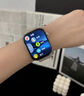 苹果机适用新S11Pro蜂窝版iWatch S10顶配华强北智能手表蓝牙手环 S11旗舰黑+微信回复+离线双支付 【全新未激活】+全功能极速运行 实拍图