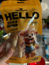 HELLOJOY狗狗零食磨牙棒比熊泰迪中小型犬磨牙洁齿 鸡肉绕奶棒100g 实拍图