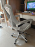 锦汐 电脑椅家用办公椅子靠背人体工学椅学习转椅老板座椅游戏电竞椅 【可后躺】白框灰网 实拍图