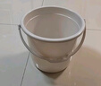 本迪加大号水桶24L单个装加厚手提洗车储水桶宿舍洗衣桶拖把桶泡脚桶 实拍图