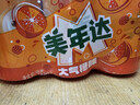 百事可乐美年达X蛋仔派对 大气橙味汽水碳酸饮料330ml*6听 新老包装随机 实拍图