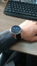 马克华菲（MARK FAIRWHALE）公务员考试手表男女初高中学生国考静音夜光机械指针腕表5400 实拍图