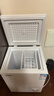北极熊（BEIJIXIONG）冰柜家用冷柜小型一级能效全冷冻冷藏两用卧式储奶母乳速冻保鲜节能省电100升/200升/300升 单门单温61升【万人力荐 一级能效】 61L 实拍图