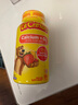 小熊糖（L'il critters）丽贵儿童维生素D3+钙软糖150粒 vd儿童钙液体钙0防腐营养包 3-6岁 实拍图