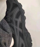 亚瑟士ASICS网面跑鞋百搭男鞋缓震运动鞋透气跑步鞋 GEL-CONTEND 4 黑色/黑色 40.5 实拍图