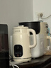 九阳（Joyoung）豆浆机1L容量 快速浆轻音破壁预约时间一键自清洗1-3人用 全自动家用多功能破壁机D285 实拍图