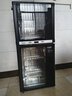 美的（Midea）家用台式小型消毒柜 高温立式二星级94L 大容量四层碗柜餐具碗筷烘干收纳柜 100R05 实拍图