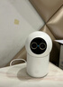 小米智能摄像机4 变焦版 800万像素 9倍混合变焦 全新AI算法家用室内摄像头4K超清监控家庭米家监控器 实拍图