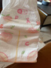 好奇（Huggies）铂金装小桃裤纸尿裤M144片(6-11kg)中号尿不湿【透爽散热】 实拍图