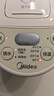 美的（Midea）电热水瓶 烧水壶保温一体自动恒温电热水壶不锈钢热水壶家用5L大容量非即热式饮水机保温除氯 5L 【316L不锈钢】 实拍图
