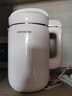 九阳（Joyoung）豆浆机1.2L破壁免滤 可预约家用多功能3-4人食全自动破壁榨汁机料理机D2190 实拍图