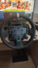 罗技（G）RS50 直驱方向盘 PC版本 -F1 拉力 神力科莎 赛车模拟器 Trueforce力反馈 实拍图