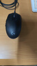 罗技（G）G102第二代游戏鼠标 RGB流光灯效鼠标 轻量化  游戏级8000DPI传感器 黑色 200-8000DPI 实拍图