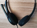漫步者（EDIFIER） K550游戏耳机头戴式电脑台式线控电竞耳麦带麦克风重低音通用 典雅黑 实拍图
