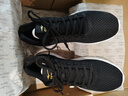 鸿星尔克跑步鞋秋季透气男鞋轻便网面通勤休闲跑鞋户外慢跑运动鞋子经典款 国王金-2113 42 实拍图