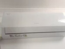 格力（GREE）1.5匹 京桂 新一级能效 变频冷暖 高温自清洁 纯铜管壁挂式空调挂机 KFR-35GW/(35587)FNhAa-B1 实拍图