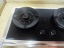 康佳（KONKA）燃气灶天然气双灶家用【国家补贴】5.2kW猛火灶70%热效铝炉头台嵌两用 可调节底盘铜火盖JZT-KEF78 实拍图