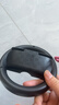 Nintendo SwitchSwitch原装joycon握把左右游戏手柄充电支架托架ns充电器oled配件 1代switch方向盘 实拍图