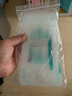 新贝 储奶袋 母乳储存保鲜袋 可冷冻加厚防漏 200ML90片 实拍图