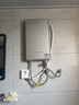 四季沐歌（MICOE）即热式电热水器 快热型家用8500W速热变频智能恒温无胆免储水卫生间小型淋浴洗澡加热机器上门安装 8500W 紫铜热效率99% 实拍图