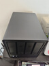 绿联私有云DXP4800 8G版四盘位NAS网络存储个人云硬盘AI家庭服务器 手机平板扩容适用iPhone17 实拍图