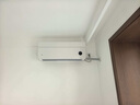 小米（MI）空调1匹巨省电睡眠版新一级能效变频冷暖米家空调挂机 KFR-26GW/S1A1【整机十年质保】 实拍图