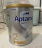 爱他美（Aptamil）澳洲白金版含DHA叶黄素婴幼儿配方牛奶粉900g新西兰原装进口 【2段1罐】询客服领劵享特价 实拍图