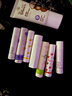 曼秀雷敦（Mentholatum）张艺兴同款润唇膏男女保湿滋润防干裂去死皮什果冰百香果茶味3.5g 实拍图