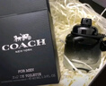 蔻驰（COACH）摩登岩兰男士香水40ml礼盒生日圣诞礼物男生纽约男淡持久大牌 实拍图