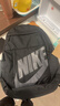 耐克（NIKE）男包女包 新款运动包户外旅行背包休闲包学生书包双肩包 黑色经典款/尺寸47*30*16cm MISC 实拍图