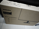 飞利浦27英寸 LGD-IPS纤薄屏 四窄边 全高清 120Hz 低蓝光 HDMI+VGA 节能办公显示器 显示屏 27E2N1110S 实拍图
