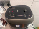 美的（Midea）【政府补贴】纤V系列 电饭煲4-5人 IH加热电饭锅家用4L大容量智能预约 防粘胆蒸米饭锅FB40S701 实拍图