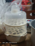 志高（CHIGO） 志高煮蛋器家用大容量蒸蛋器小型迷你早餐煮鸡蛋神器插电使用小蒸锅 双层 PP【防干烧赠量杯】加大容量 实拍图