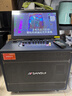 山水（SANSUI）户外K歌专用音响 家庭ktv套装 家用唱歌全套设备卡拉ok一体机 移动智能蓝牙吉他民谣乐器音箱 Q109 实拍图