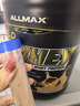 ALLMAXGOLD金牌乳清蛋白粉2磅907克 巧克力花生酱 实拍图
