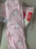 红豆儿童纯棉内衣套装男女童秋衣秋裤睡衣棉毛衫套装M1186粉色160 实拍图