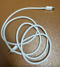 Apple/苹果 60W USB-C数据线-1米 type-c苹果充电线手机数据线 苹果17充电线iphone17充电线 实拍图