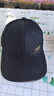 花花公子（PLAYBOY）帽子男女棒球帽春夏潮流鸭舌帽 防晒遮阳帽时尚情侣休闲帽 黑色字母金【大小可调节】 实拍图